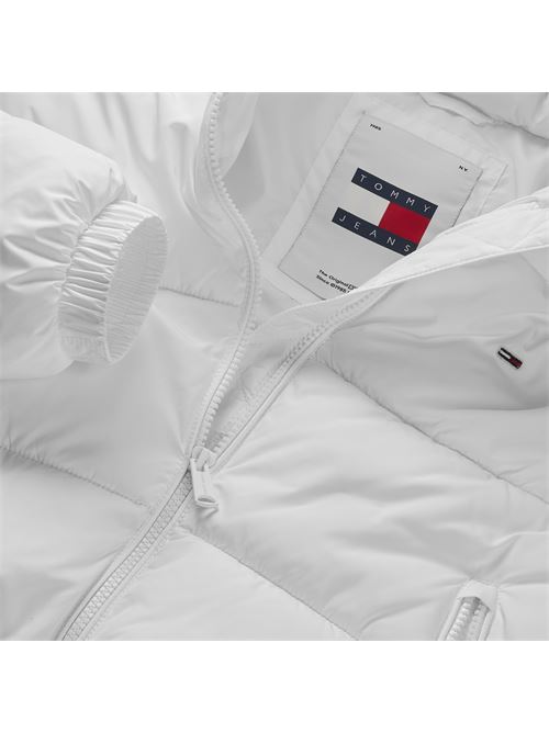 Piumino Tommy Jeans | DW0DW18828YBR BIANCO